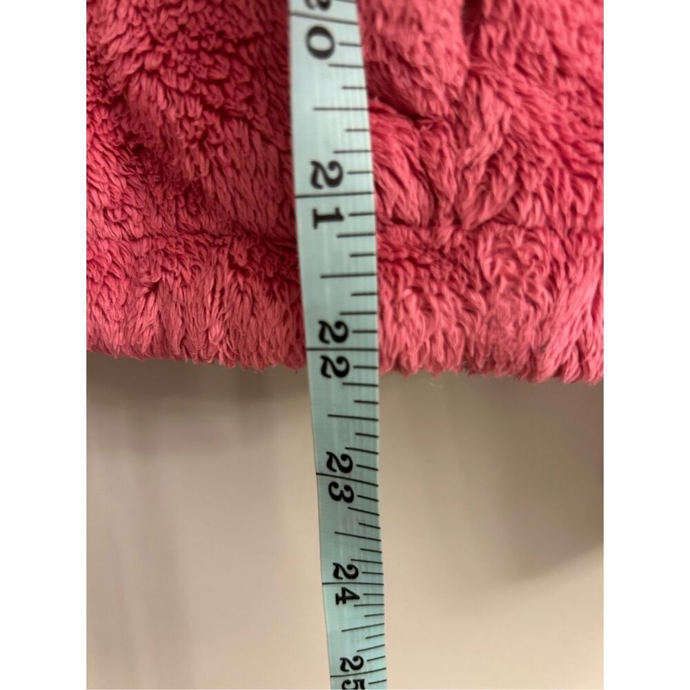The North Face 1/4 zip pullover pink S - Picture 12 of 13